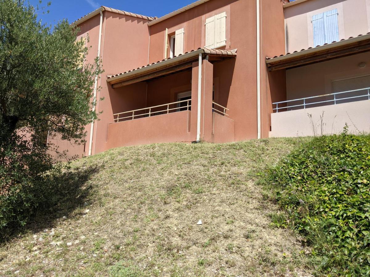 Maisonnette Dans Domaine Avec Piscine A Nyons, Pays Des Olives Exterior foto